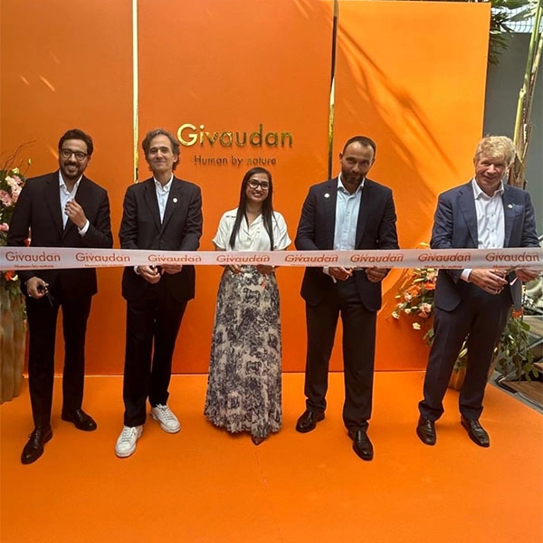 Givaudan opens in Casablanca