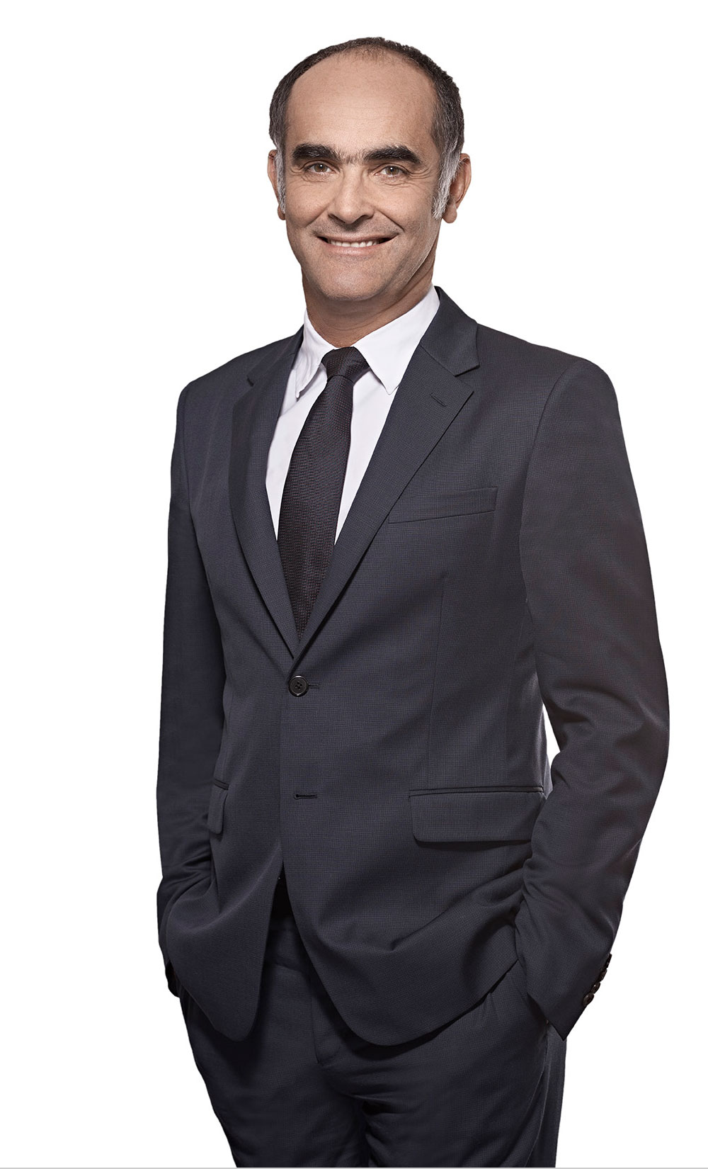 Gilles Andrier, Chief Executive Officer Gilles Andrier, Chief Executive Officer
