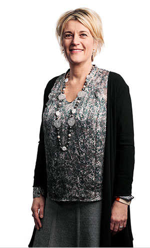 Anne Tayac, Head of Givaudan Business Solutions Anne Tayac, Head of Givaudan Business Solutions