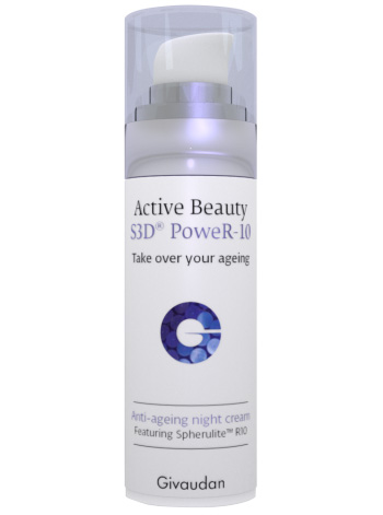Givaudan Active Beauty Spherulite product