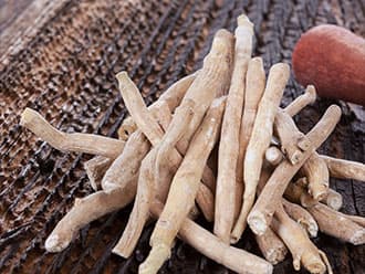 Ashwagandha infusion