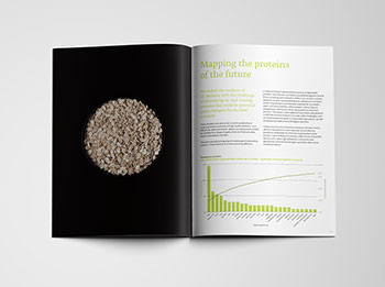 The future of plant protein white paper