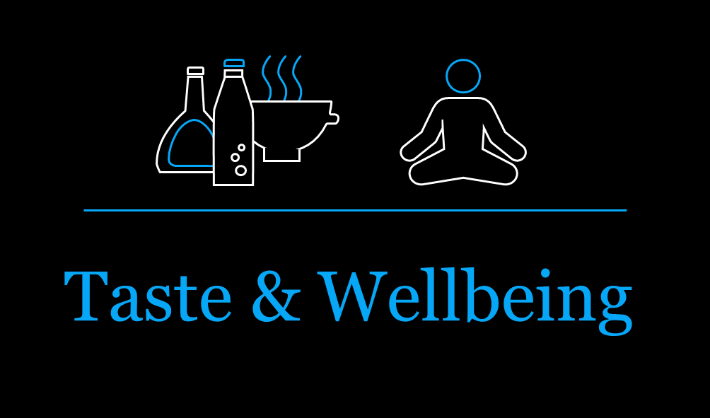 Taste & Wellbeing Taste & Wellbeing