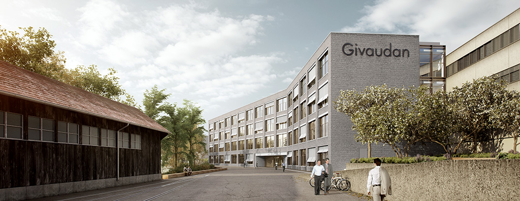 Givaudan Zurich Innovation Centre