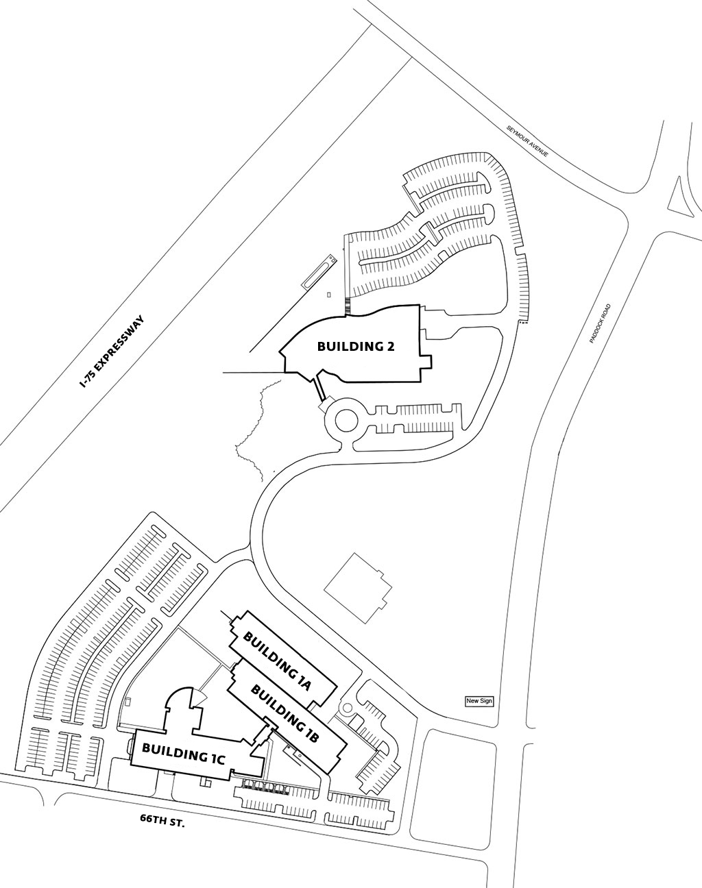 Cincinnati sitemap