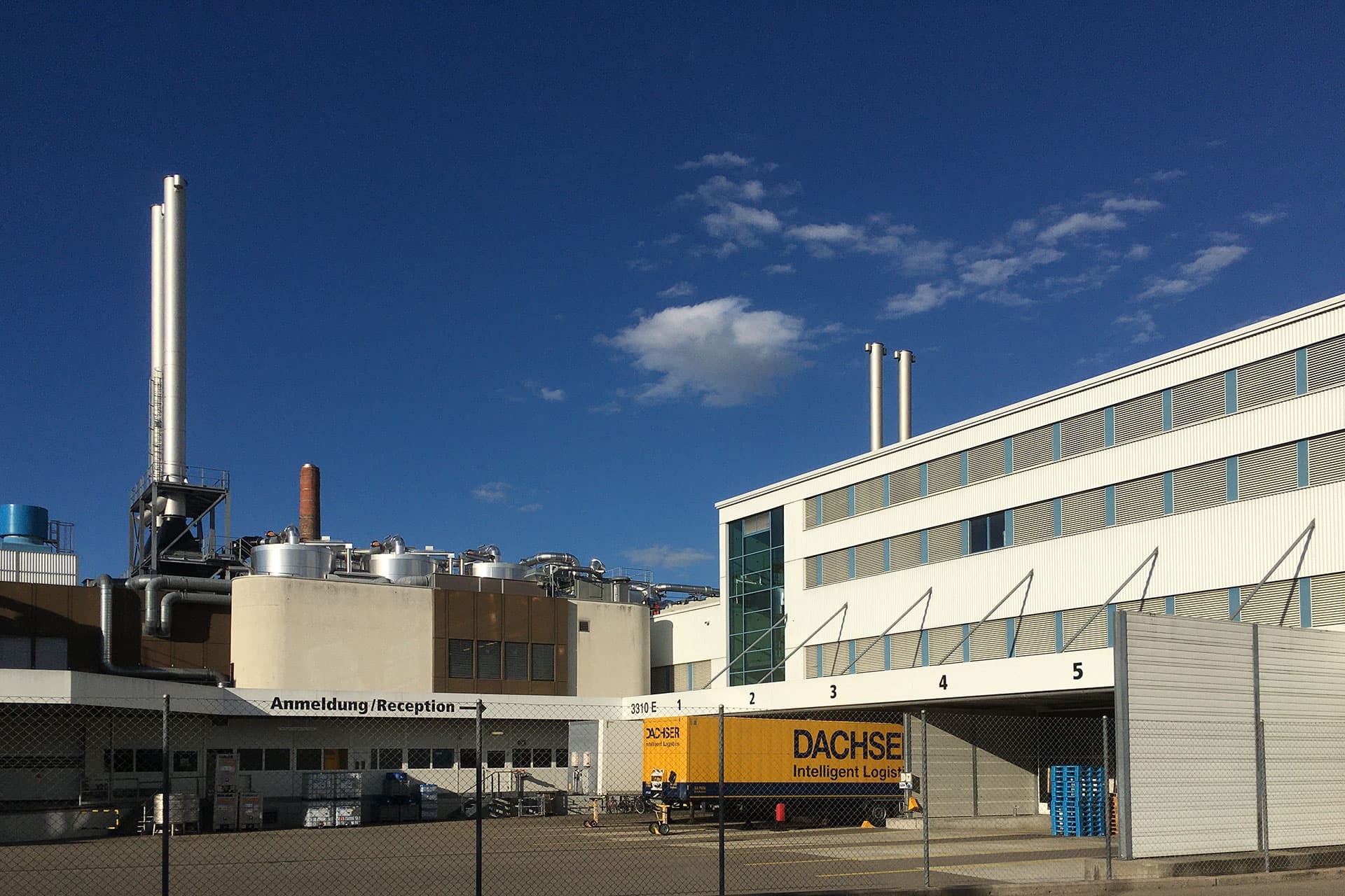 Welcome to our Dübendorf site | Givaudan