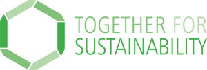 Logo Together for Sustainability