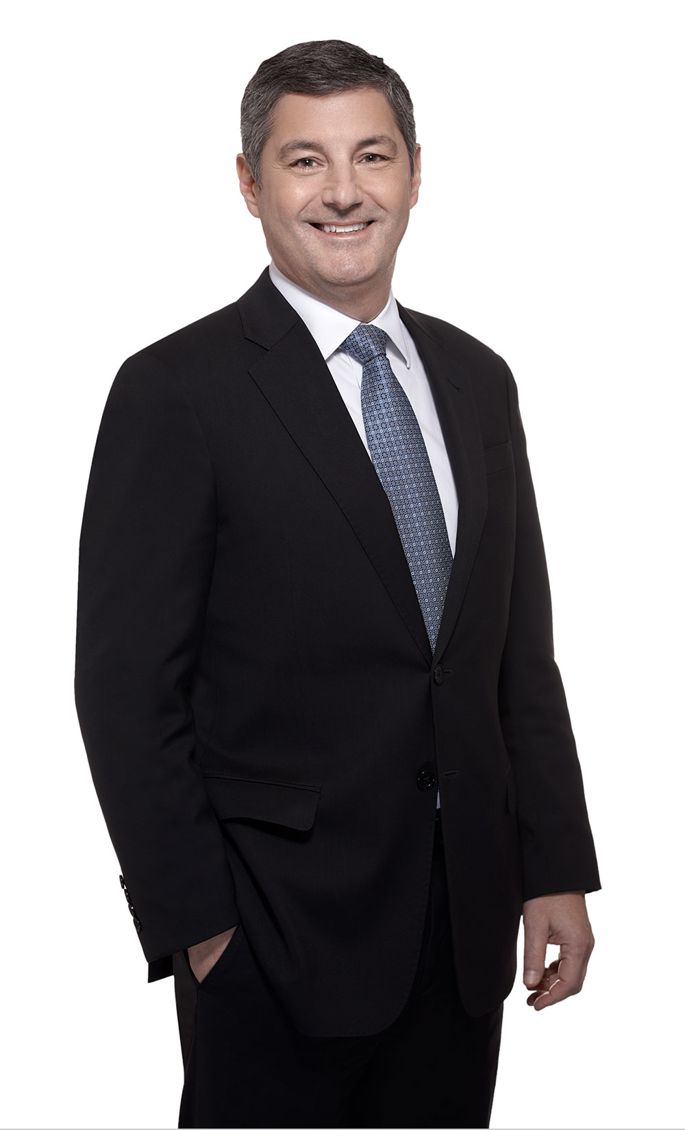 Louie D’Amico, President Taste & Wellbeing Louie D’Amico, President Taste & Wellbeing