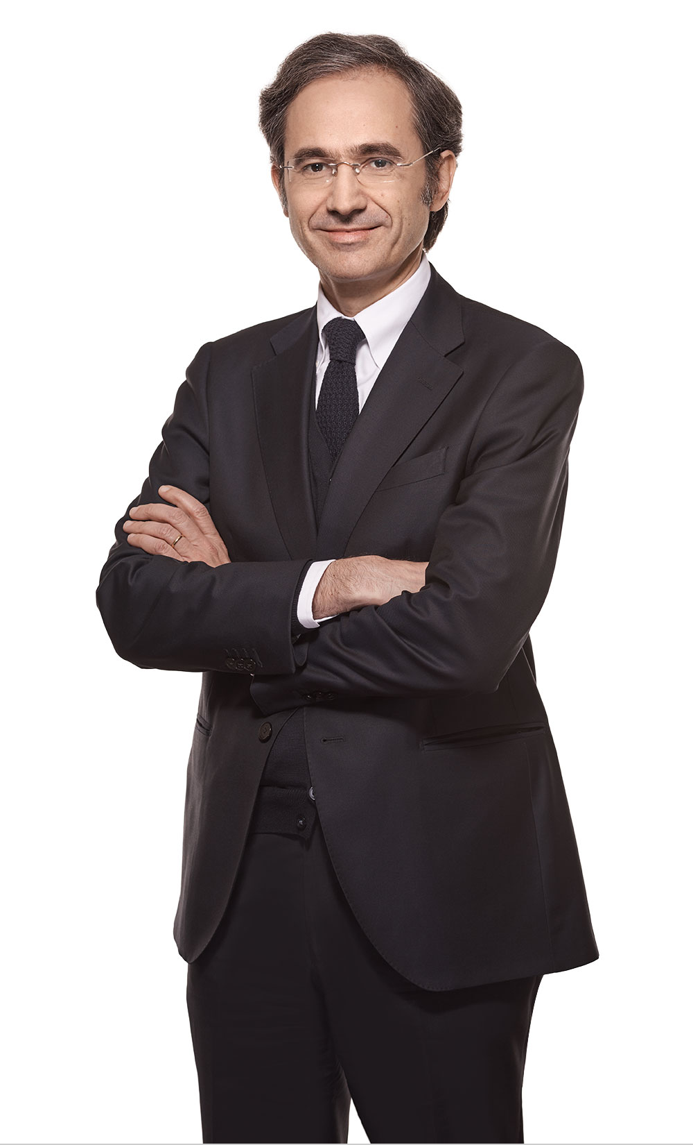 Maurizio Volpi, President Fragrances & Beauty