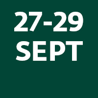 27-29 September 2021 27-29 September 2021