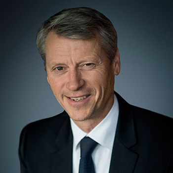 Willem Mutsaerts, Head of Global Procurement