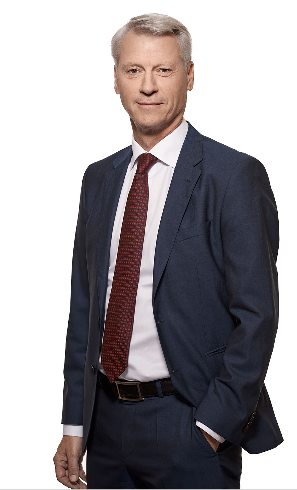 Willem Mutsaerts, Head of Global Procurement and Sustainability