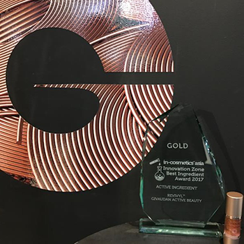 Award-winning Revivyl™ Award-winning Revivyl™