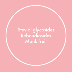 Non-nutritive natural