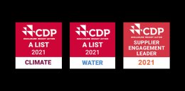 CDP rating 2021