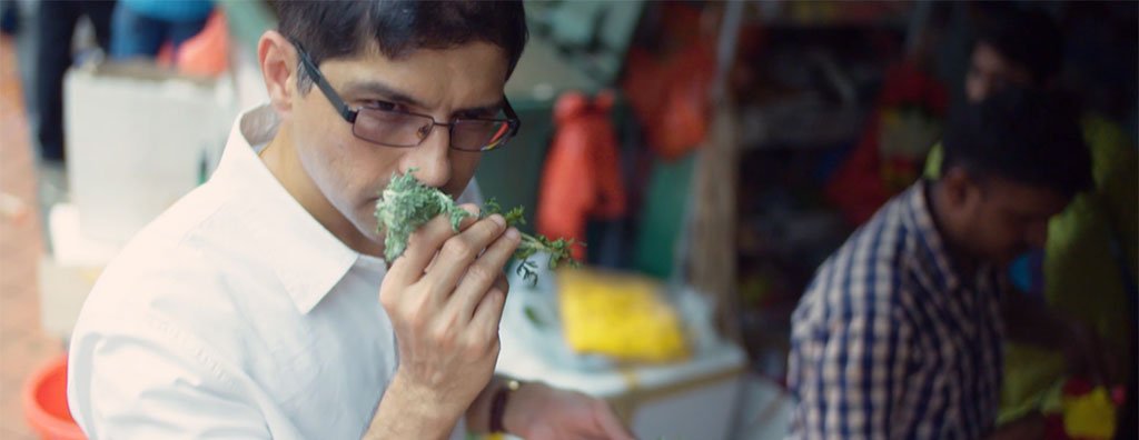 Jaggu, Givaudan flavourist