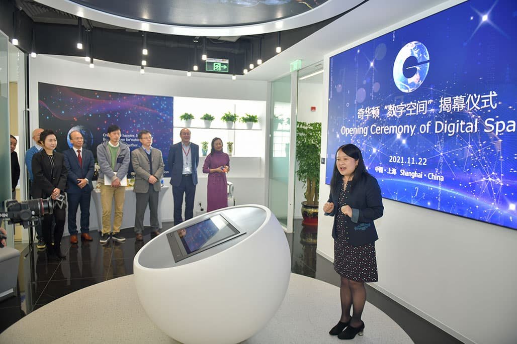 Yaling Li, Head of F&B China and Korea