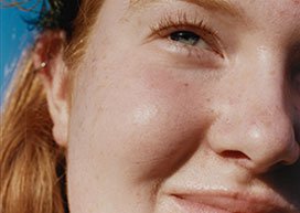 Ginger girl