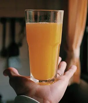 Orange juice