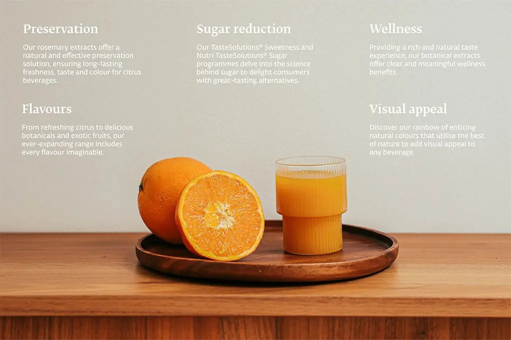Beverage capabilities