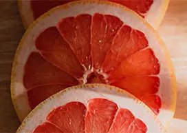 Citrus slices