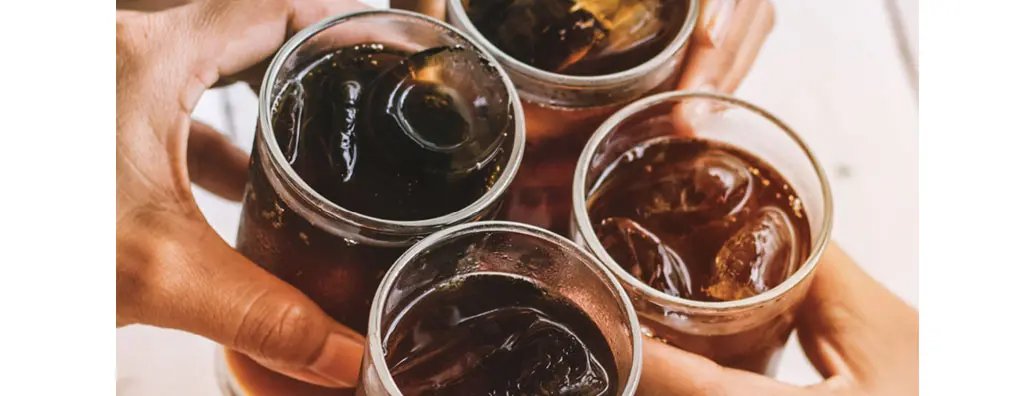 Healthy Beverages podcast episode 07