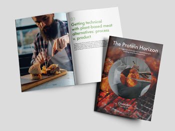 The Protein Horizon white paper