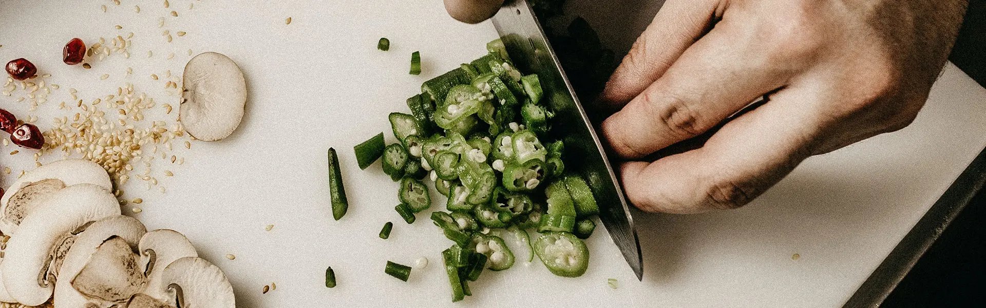 Kitchen ingredients