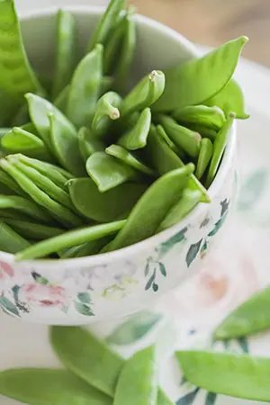 Snow peas