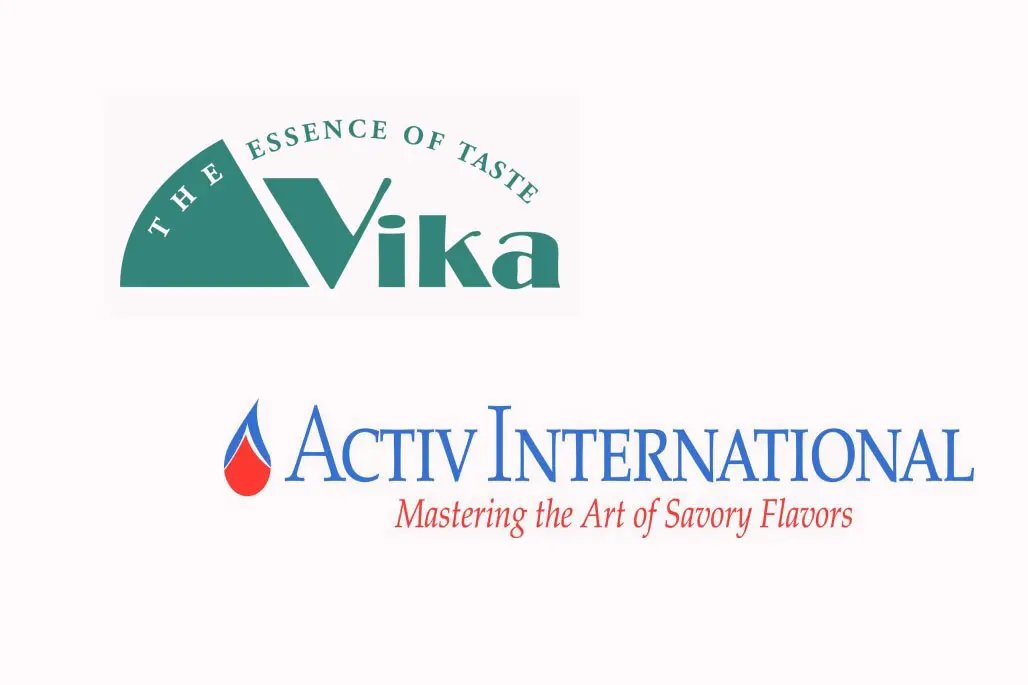 2007 - Vika and Activ International join Givaudan
