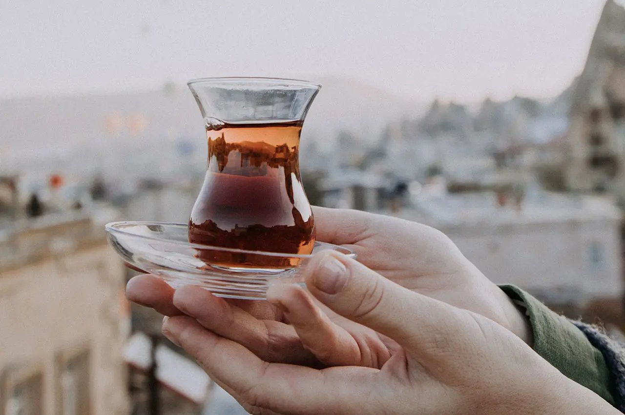 Turkish tea