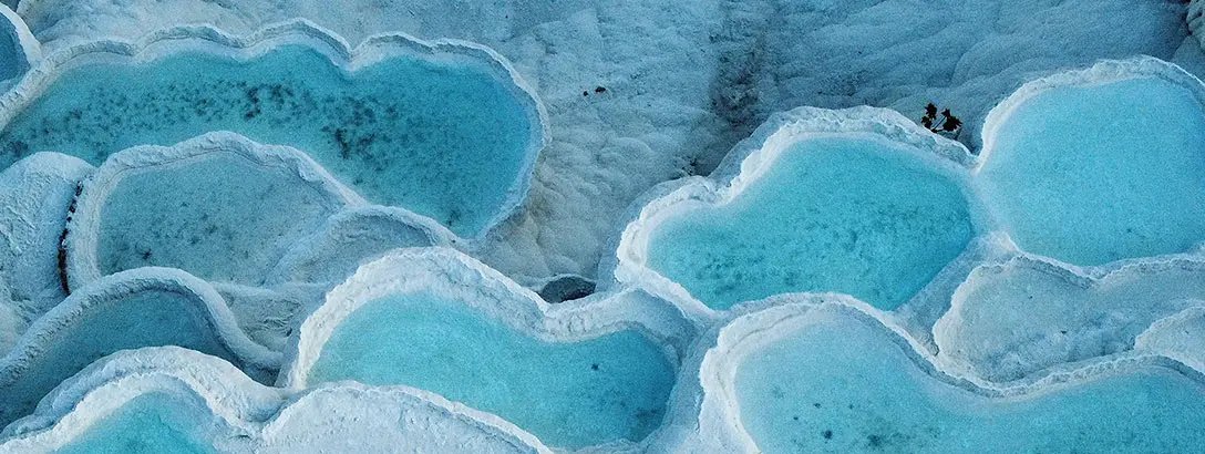 Hot springs