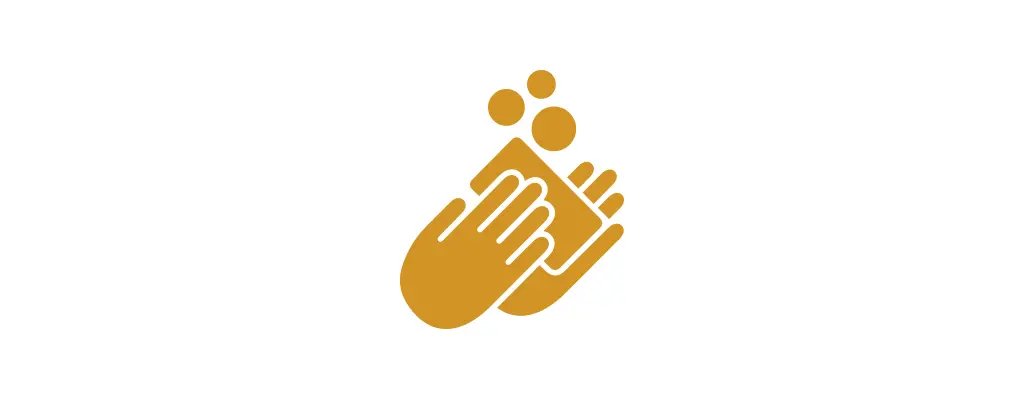 83% of consumers say they are washing their hands more