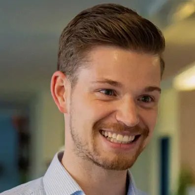 Joël, Supply Chain Leadership Trainee