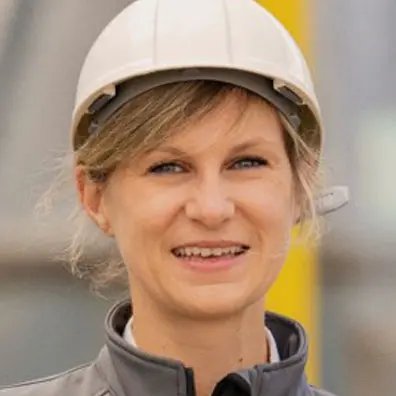 Laura, Head of Operations Zurich