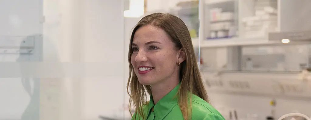 Barbora, Food Safety manager