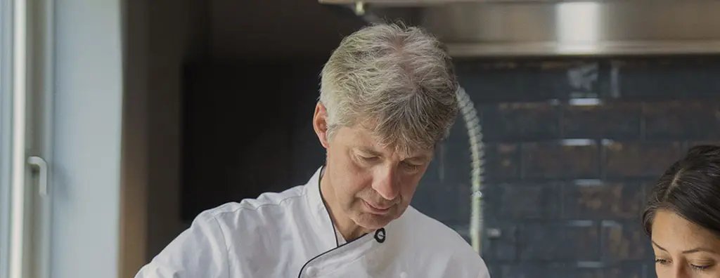 Bernhard, Senior Development Chef