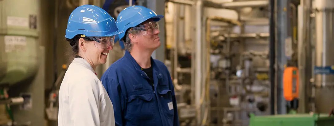 Manufacturing and operations