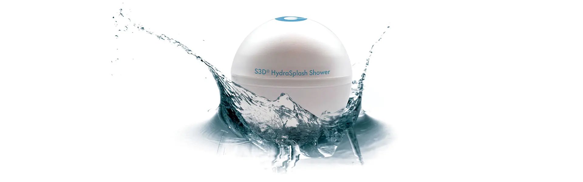 S3D® HydraSplash Shower