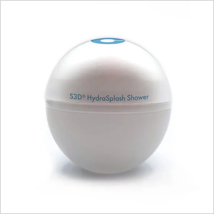 S3D® HydraSplash Shower