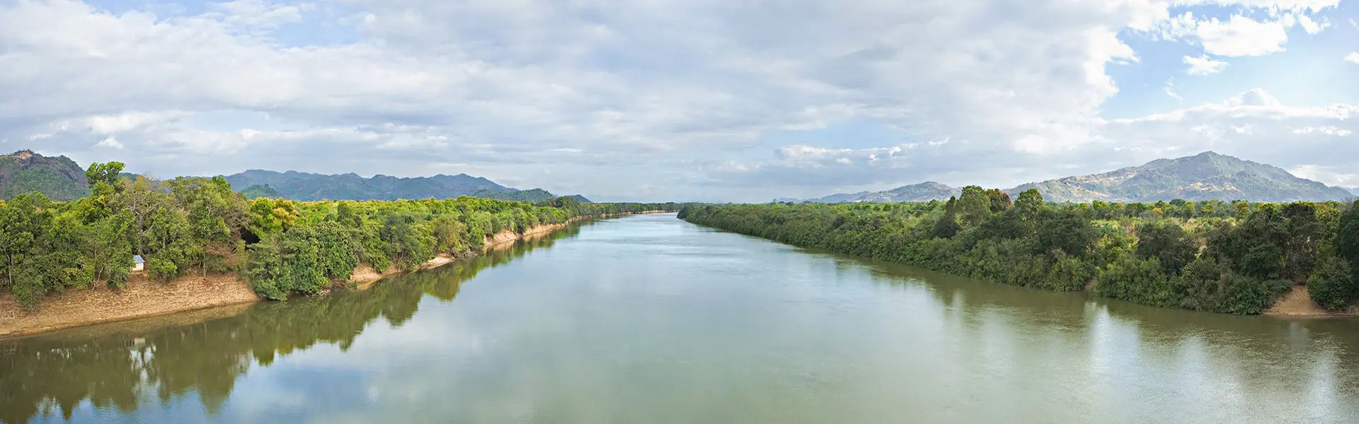 River in Venezuela
