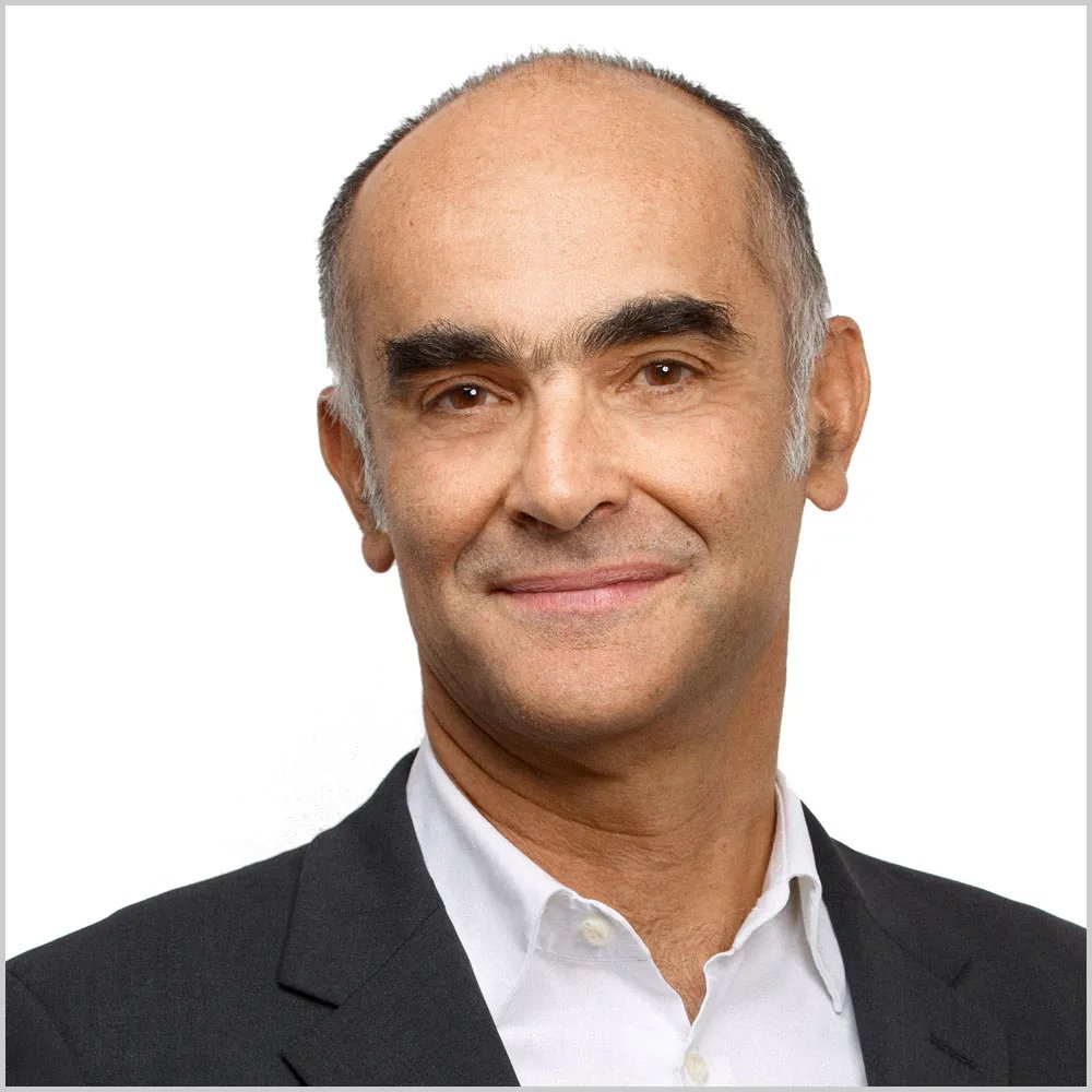 Gilles Andrier, Chief Executive Officer