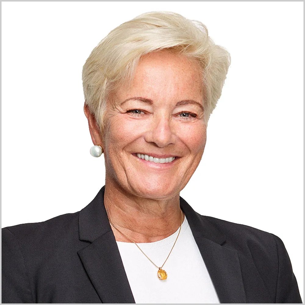 Ingrid Deltenre, Vice-Chairman of the Board of Directors