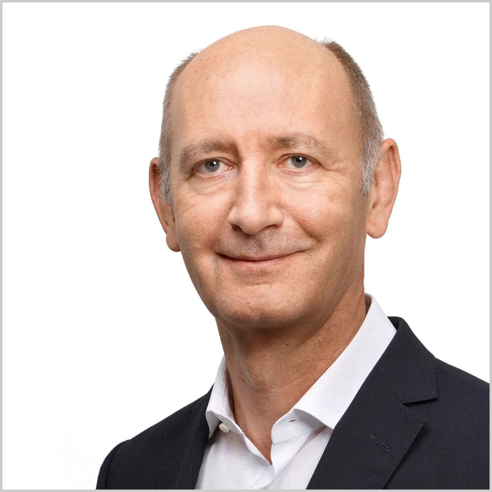 Tom Hallam, Chief Financial Officer