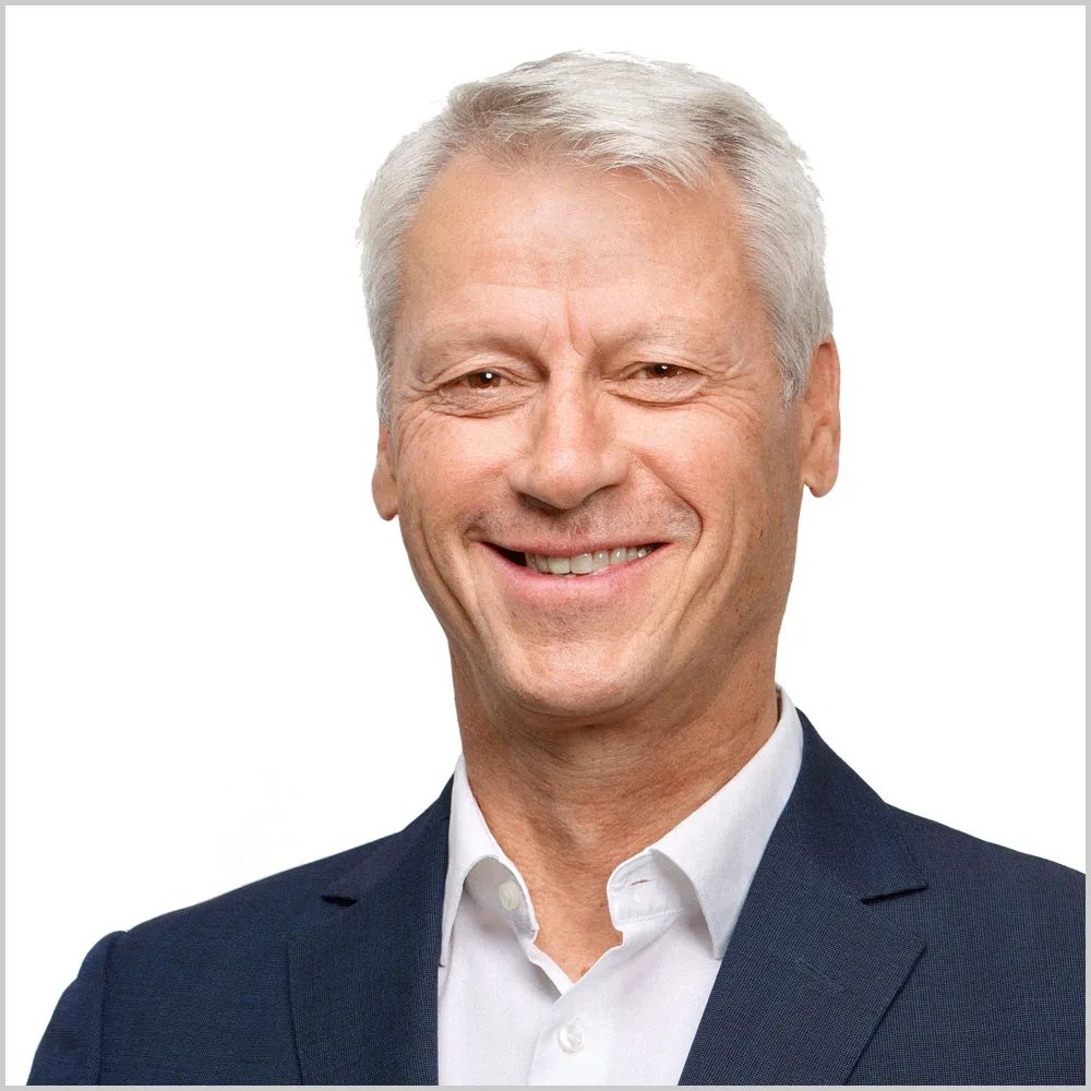 Willem Mutsaerts, Head of Global Procurement and Sustainability