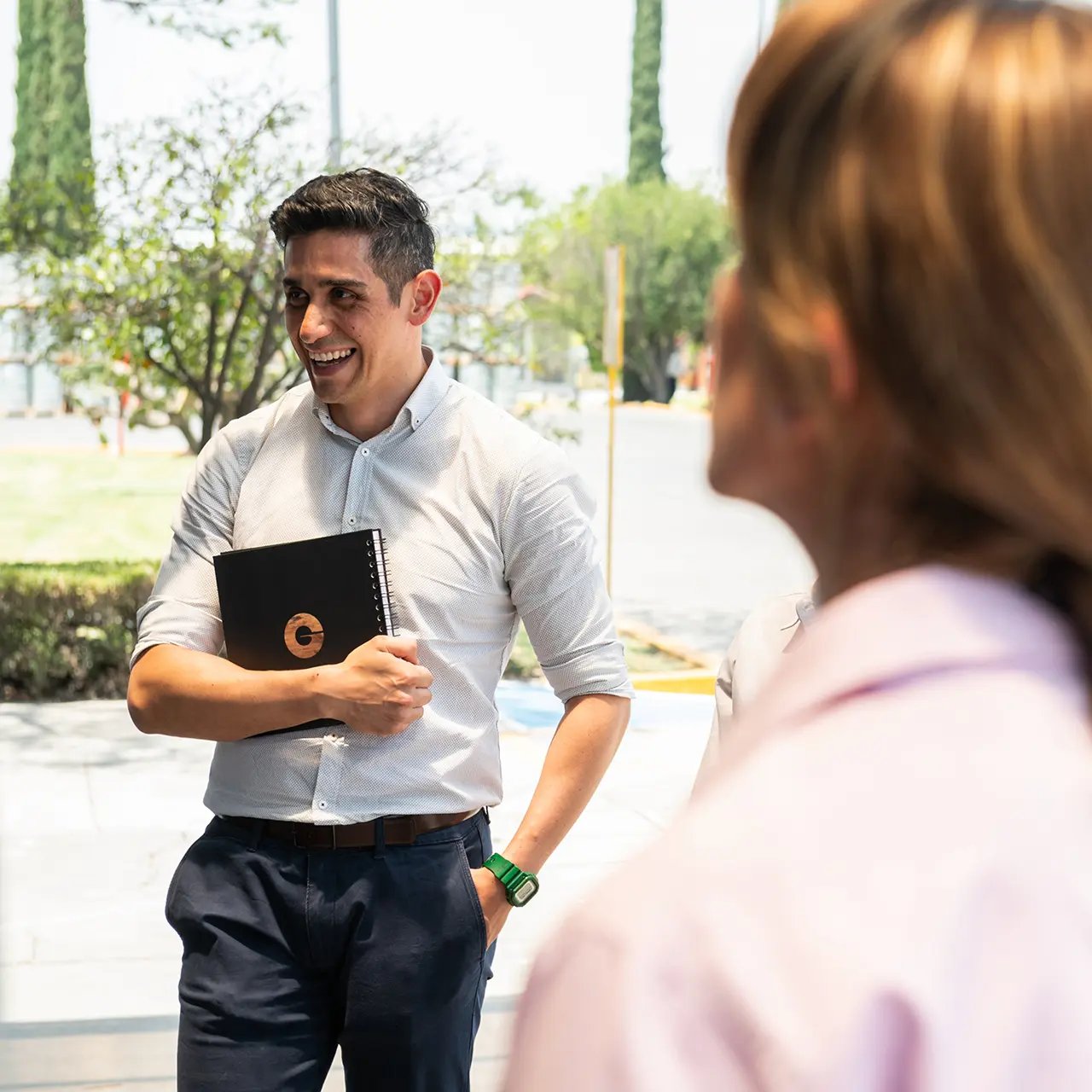 Apprentices and interns