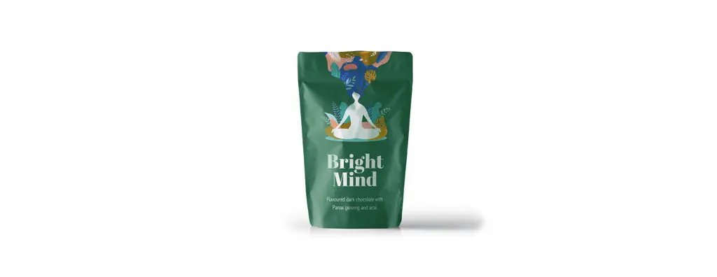 Bright Mind chocolates