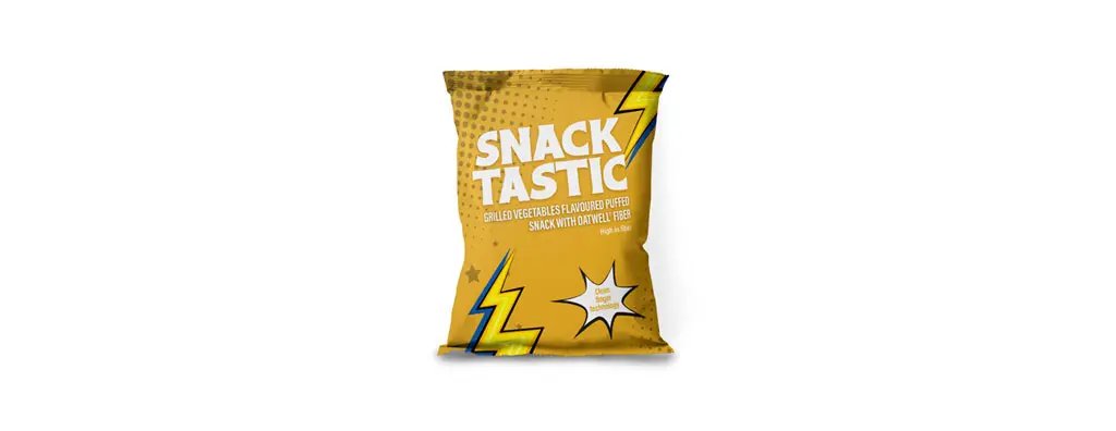 Snacktastic puffs