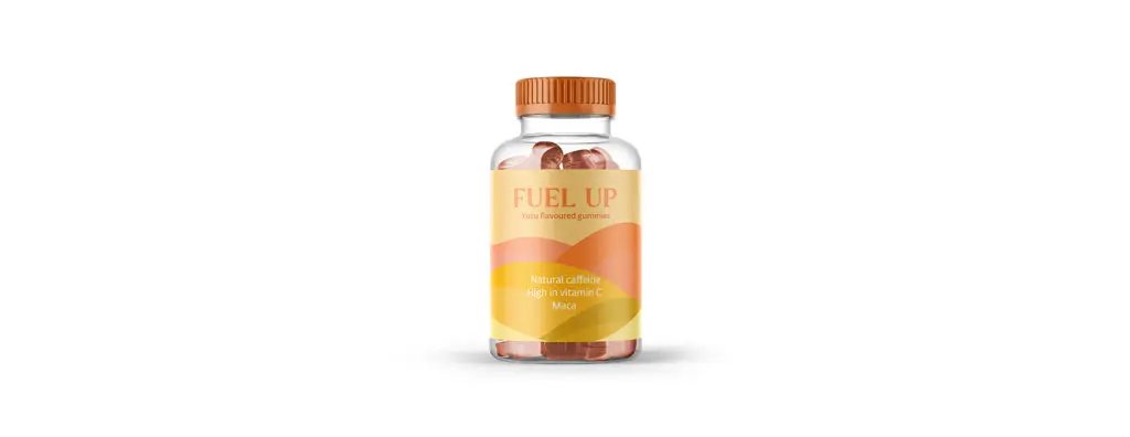 Fuel Up gummies