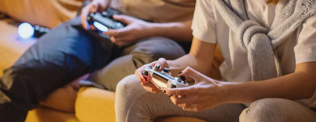 e-gamers